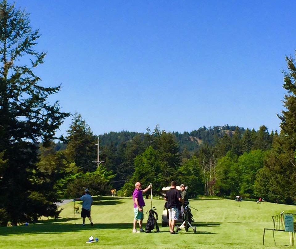 Orcas Island Golf Course景点图片