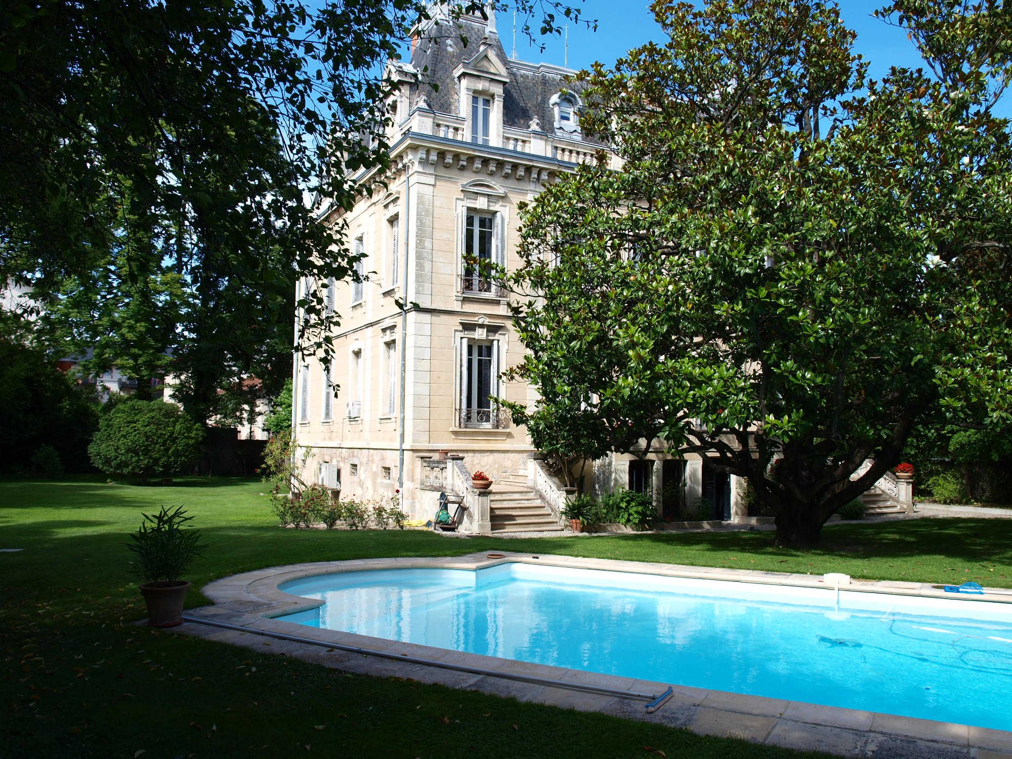 Villa Magnolia Parc-官方