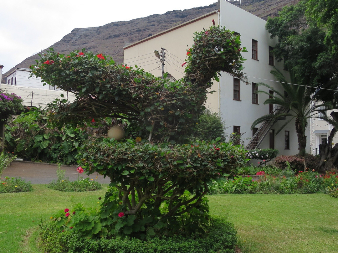 Castle Gardens景点图片