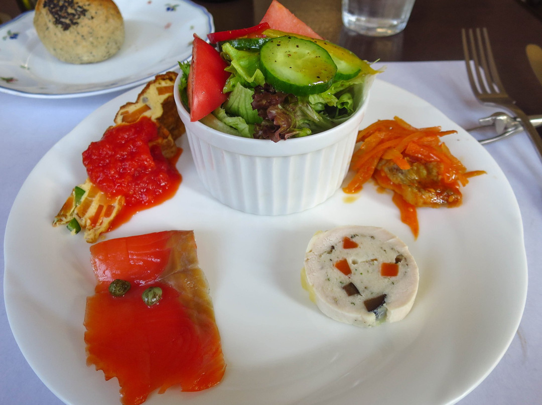 トラットリア・プリマベーラ