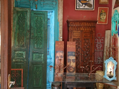 Souk al Fustat-开罗必去景点