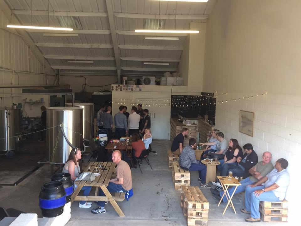 Flash House Brewing Company-North Shields必去景点