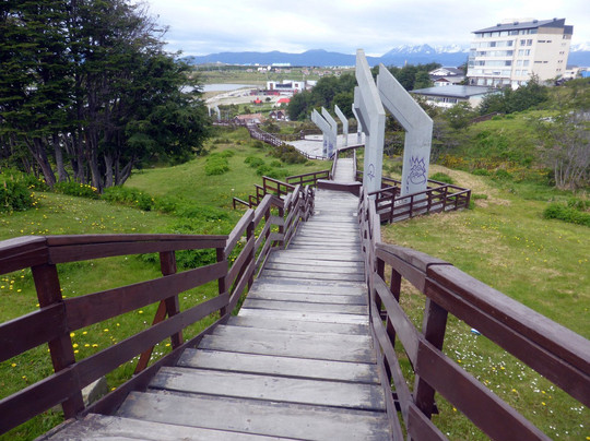 Paseo del Centenario-乌斯怀亚必去景点