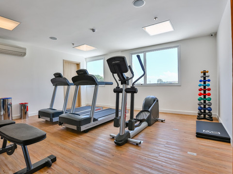 Jacarei酒店住宿-Transamerica Fit Jacareí