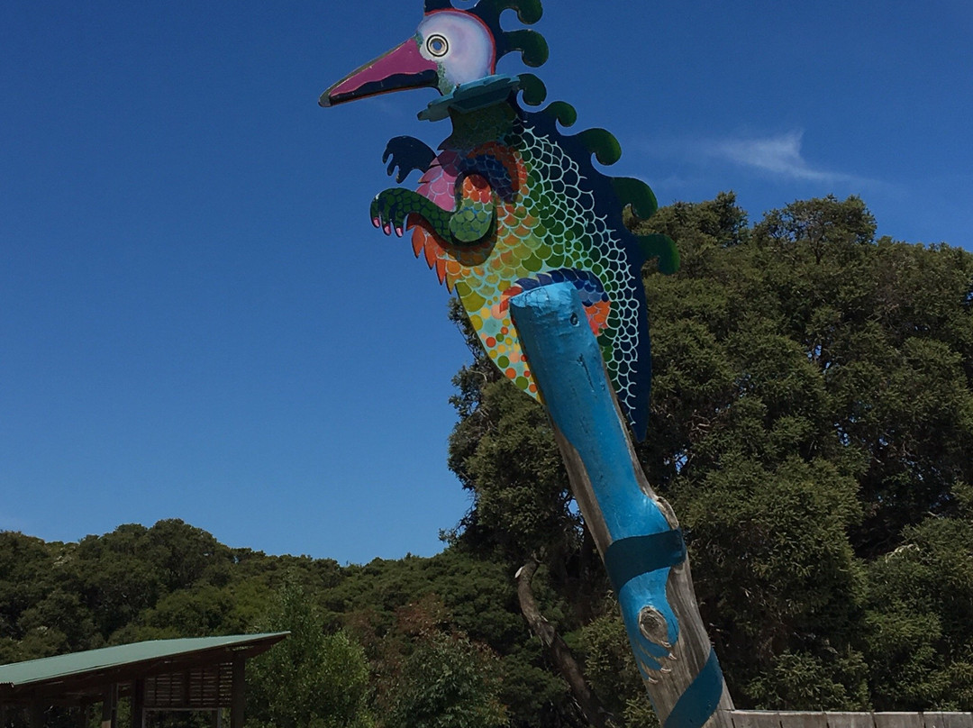 Barwon Heads Village Park-巴望头必去景点