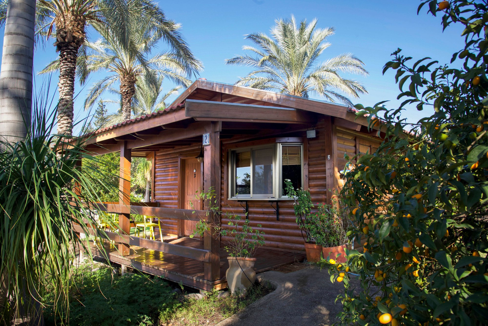Naomi's B&B-官方