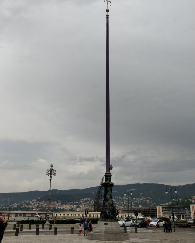 Piazza Unità D'italia-丰迪必去景点