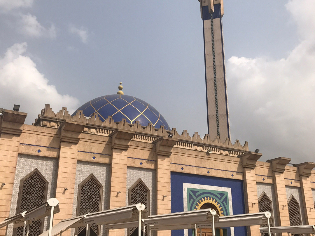 Mosquée SALAM du Plateau景点图片