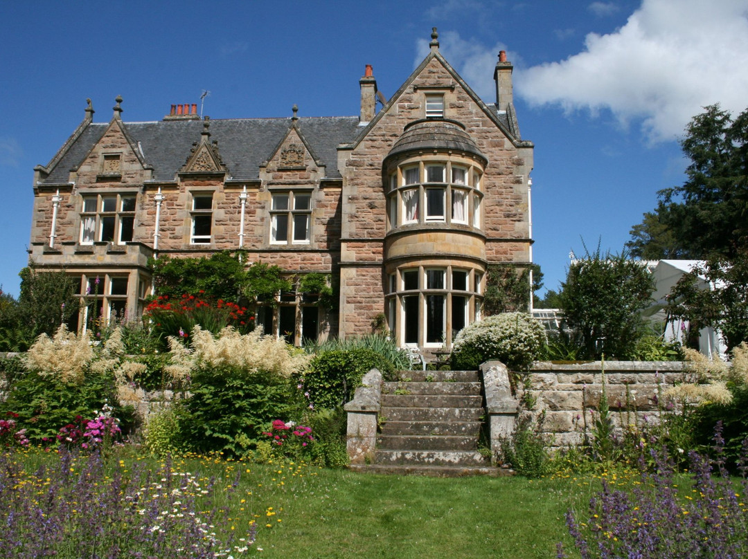 Newbold House