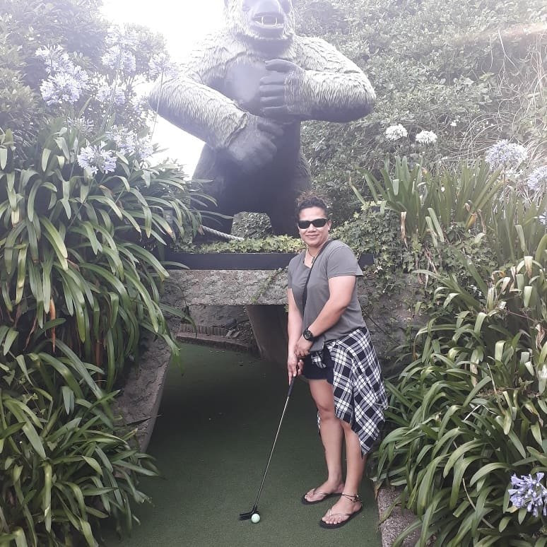 Lilliputt Mini Golf-奥克兰中心地区必去景点