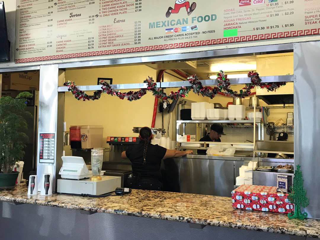 Alfredo's Mexican Food