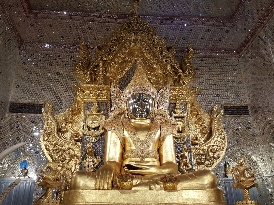 Mahamuni Paya-Mawlamyine必去景点