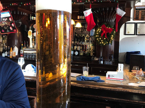 Federal House Bar-安纳波利斯必去景点