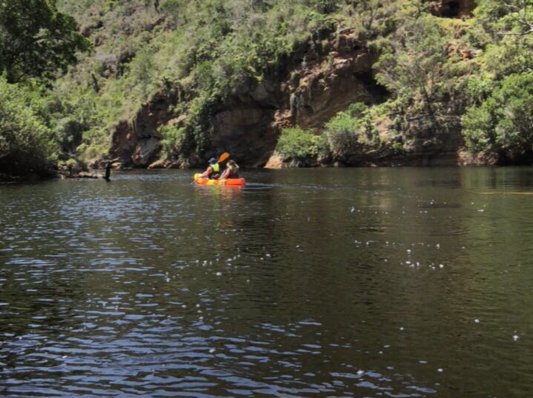 Kaaimans Waterfall-荒野必去景点