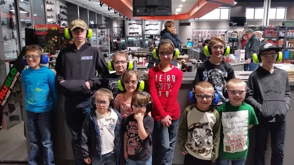 Guns N Gear-爱达荷福尔斯必去景点