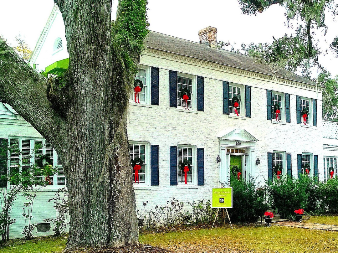 Sugar Marsh Cottage-Darien必去景点