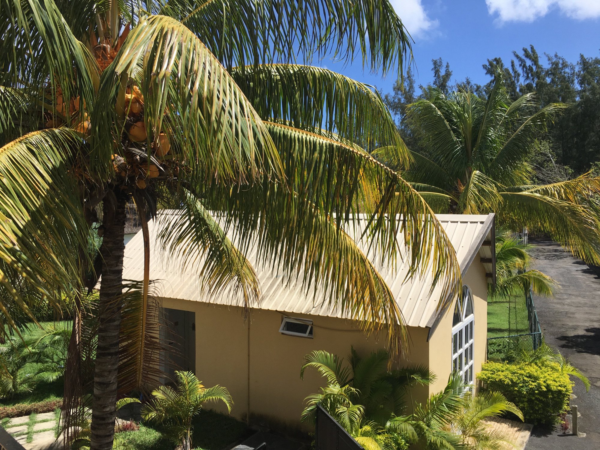 Le Choisy Mauritius-浴室