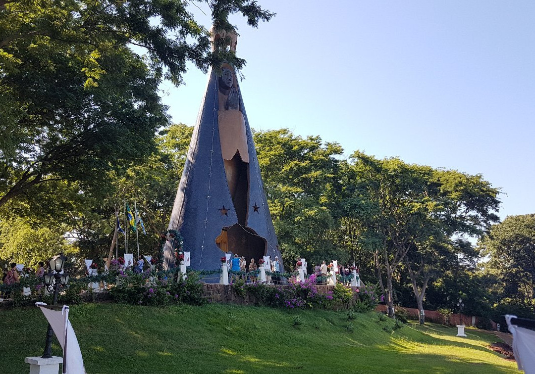 Estatua De Nossa Senhora Aparecida景点图片