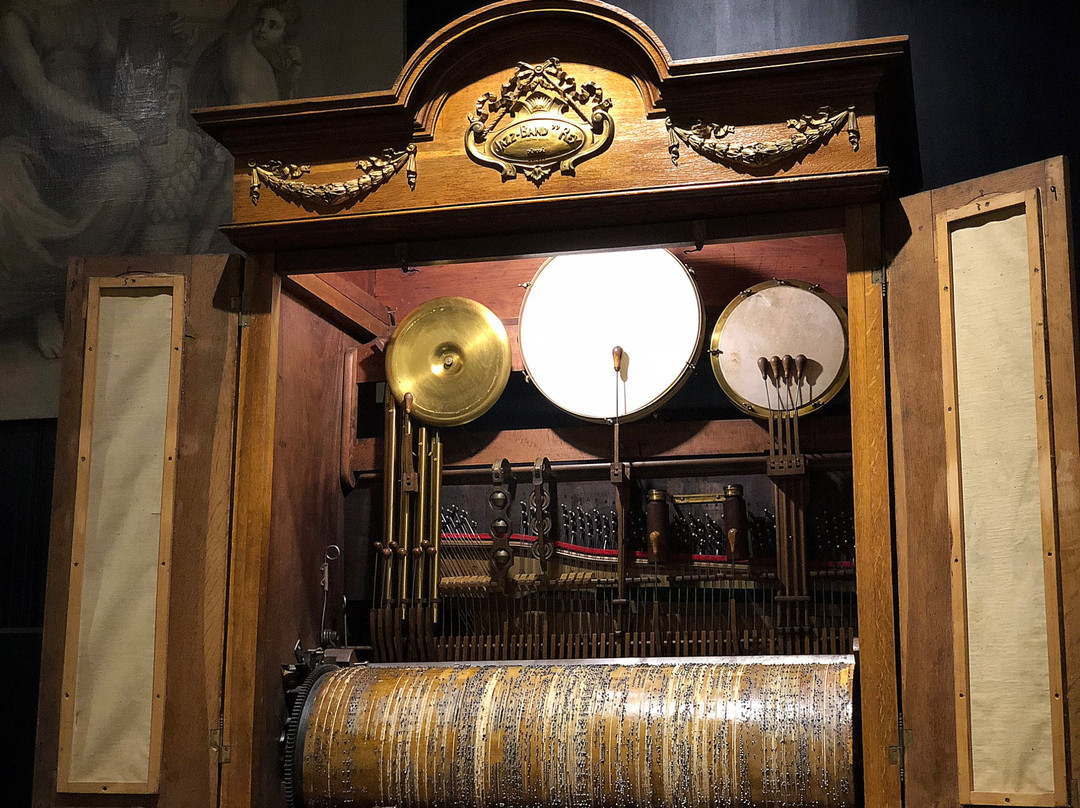 Nasu Orgel Museum-那须町必去景点