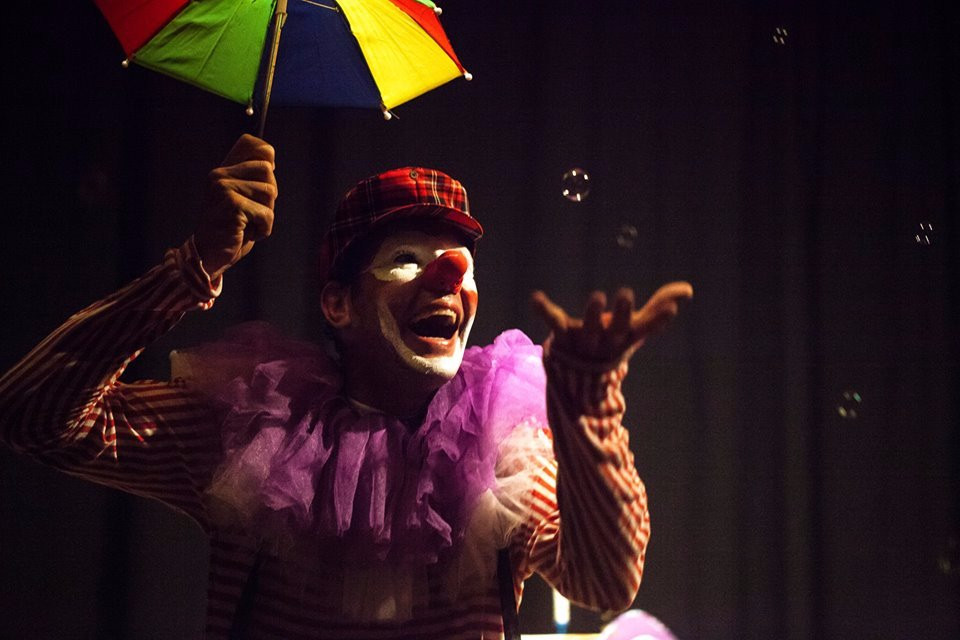 Teatro Garagem Fuscalhaço