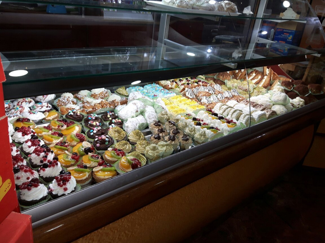 Bar/pasticceria venezuela-Licata必去景点