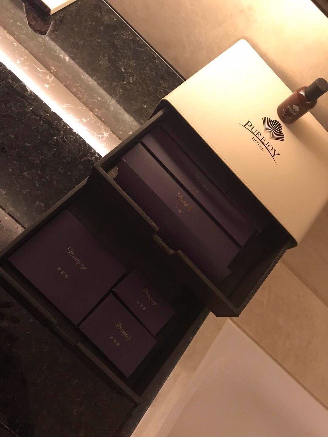 天龙湾璞悦酒店-浴室