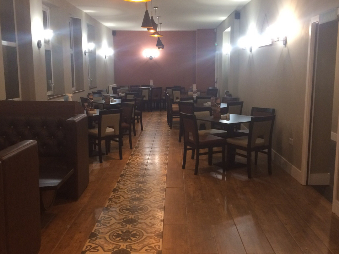 Hawick餐馆和美食-Santa Marina Italian Restaurant and Bar