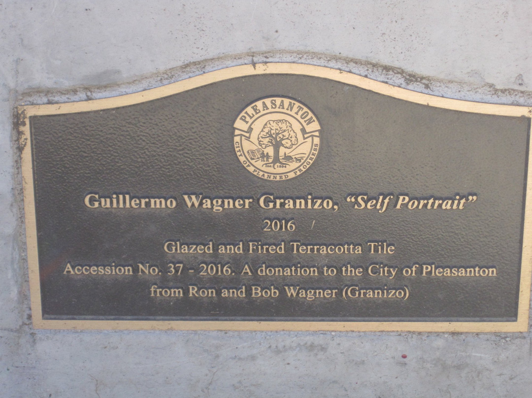 Granizo Tile Art Mural-普莱森顿必去景点