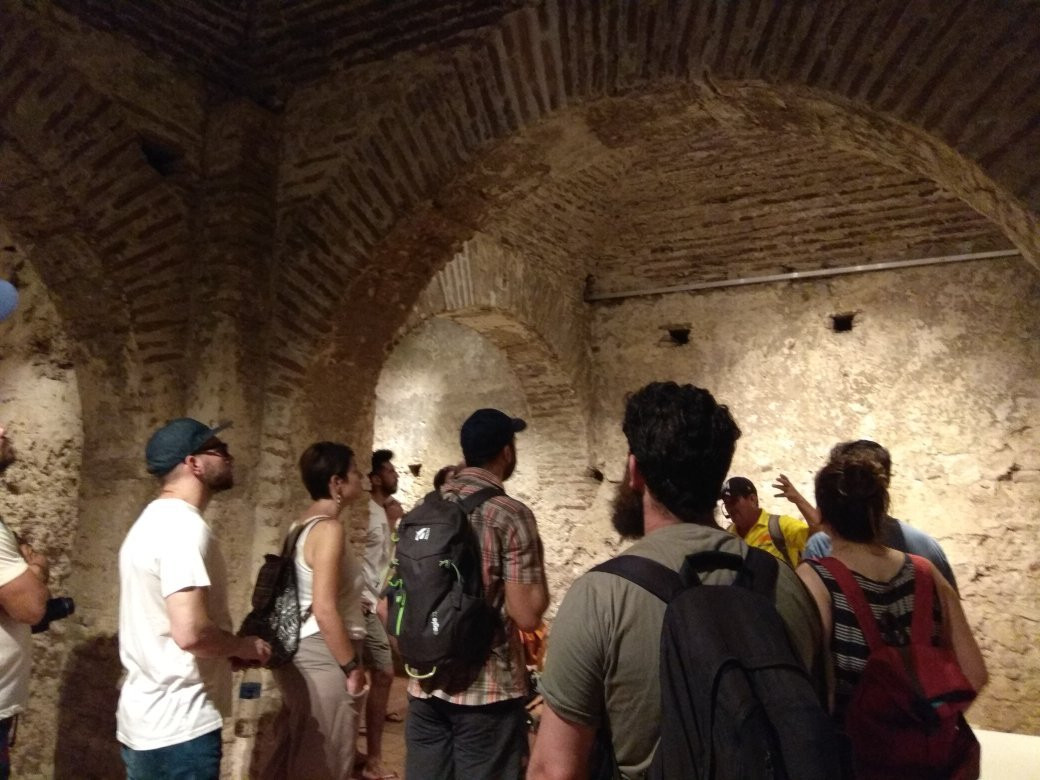 Free Tour Cartagena-卡塔赫纳必去景点