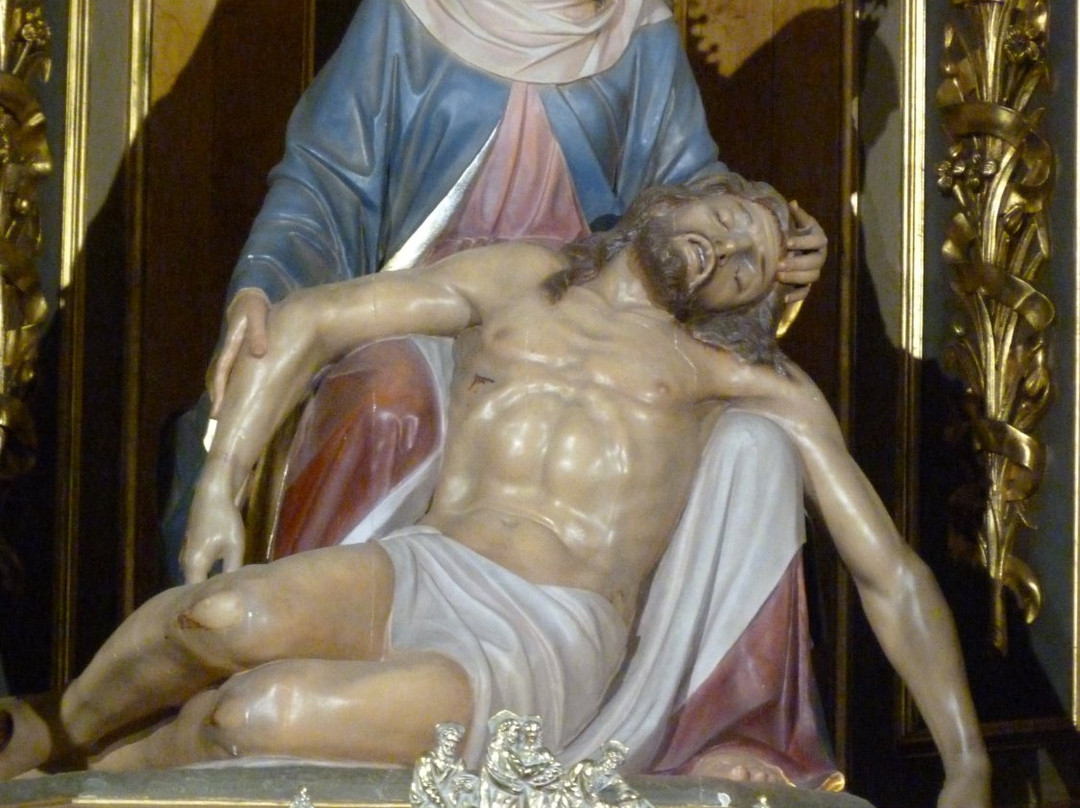 Parroquia de Sant Genís景点图片