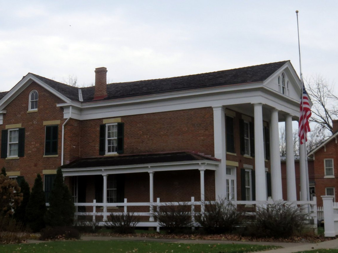 Washburne House State Historic Site-加利纳必去景点