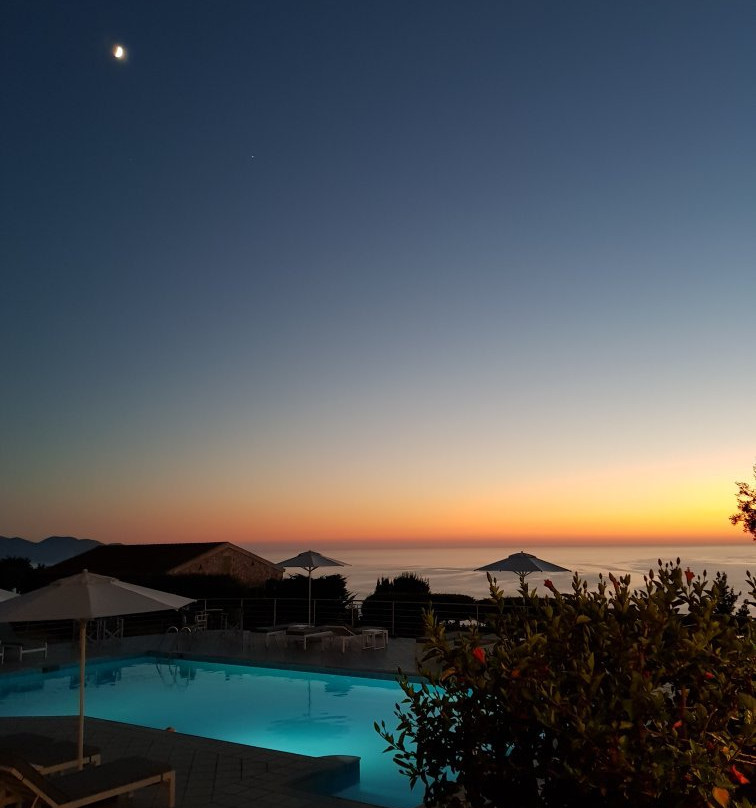 Mesovounia餐馆和美食-Taverna Ranzio Ionio