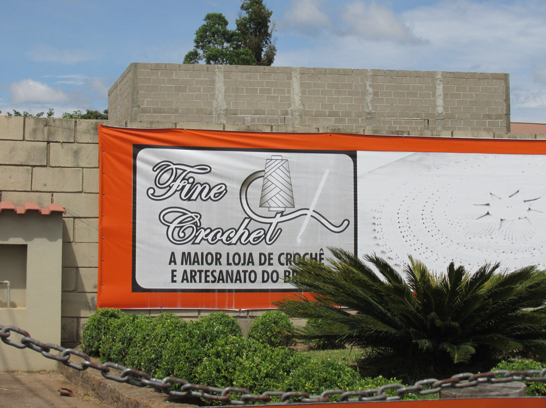 Fine Crochet-Inconfidentes必去景点