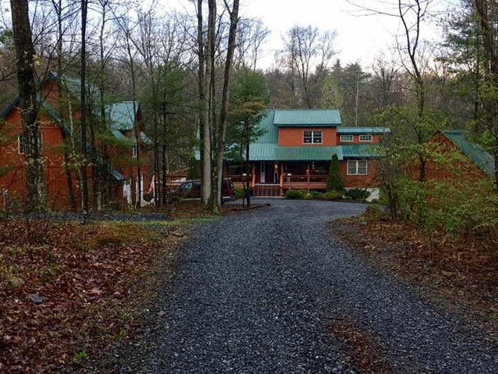 Crampton Manor Bed and Breakfast-浴室