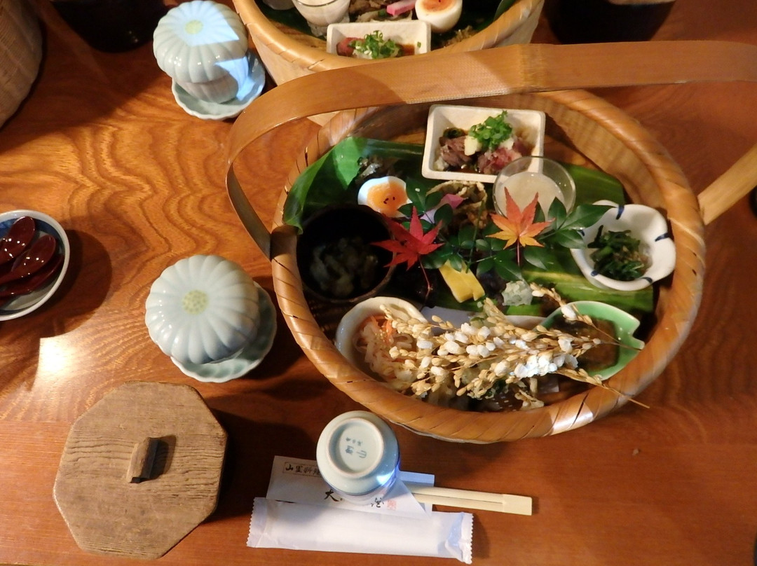 大はら茶屋