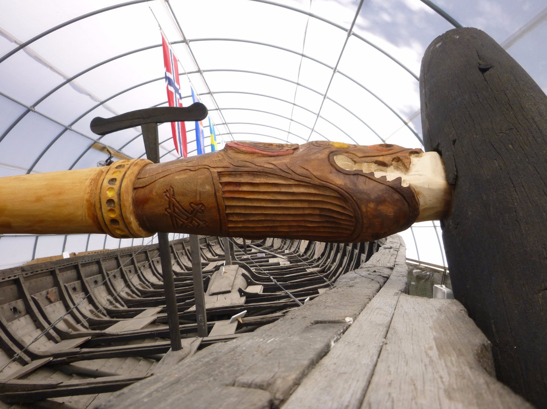 Friends of the Viking Ship-Geneva必去景点