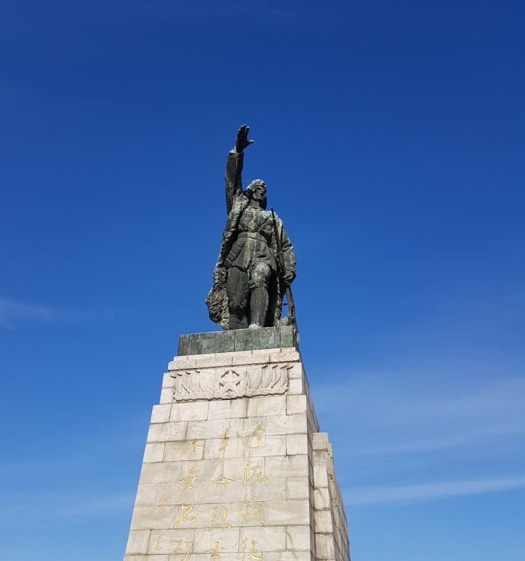 辽沈战役纪念馆-锦州市必去景点