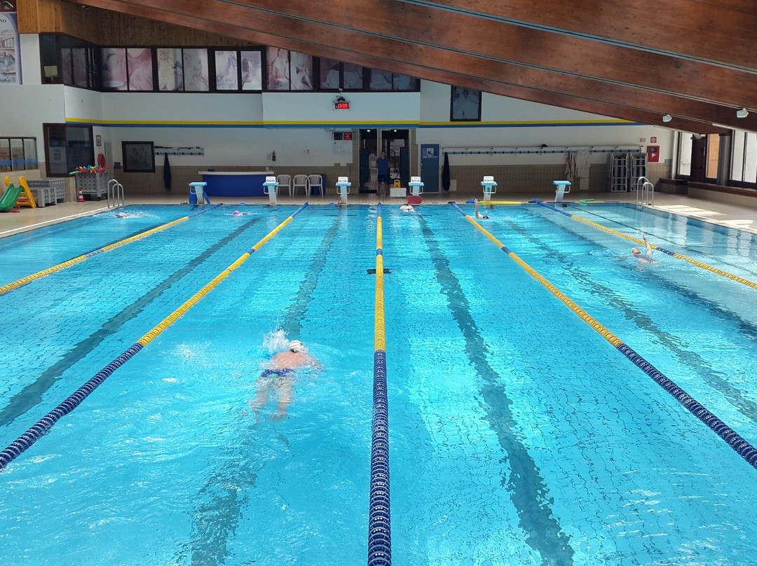 Piscina di Belluno景点图片