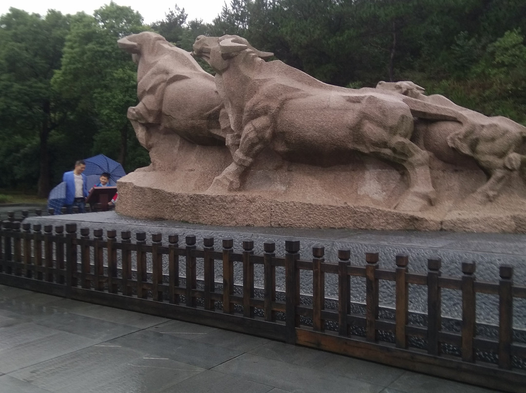 炎帝神农故里风景区-随州市必去景点