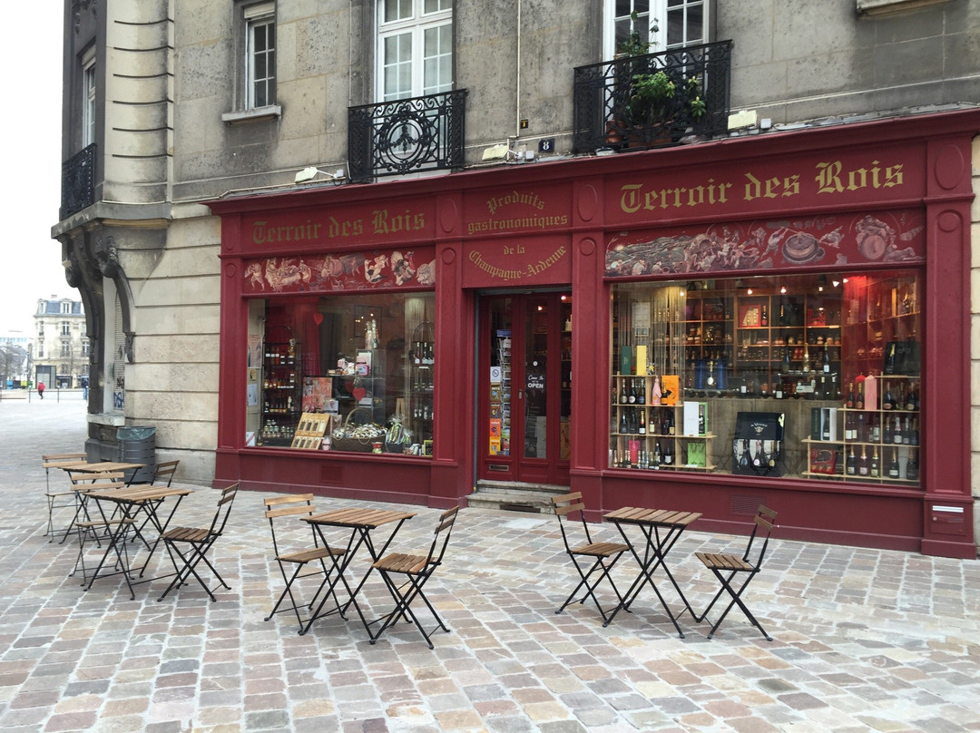 Terroir des Rois-兰斯必去景点