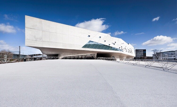 Science Center phaeno景点图片