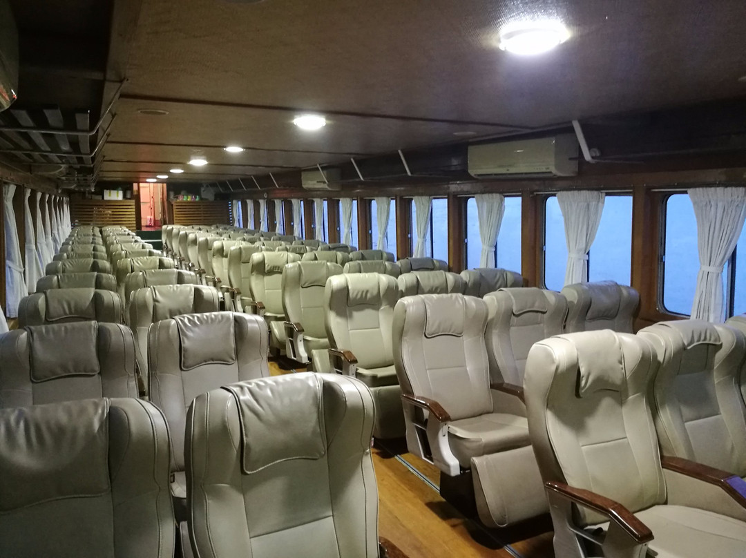 Malikha Irrawaddy River Cruises-曼德勒必去景点