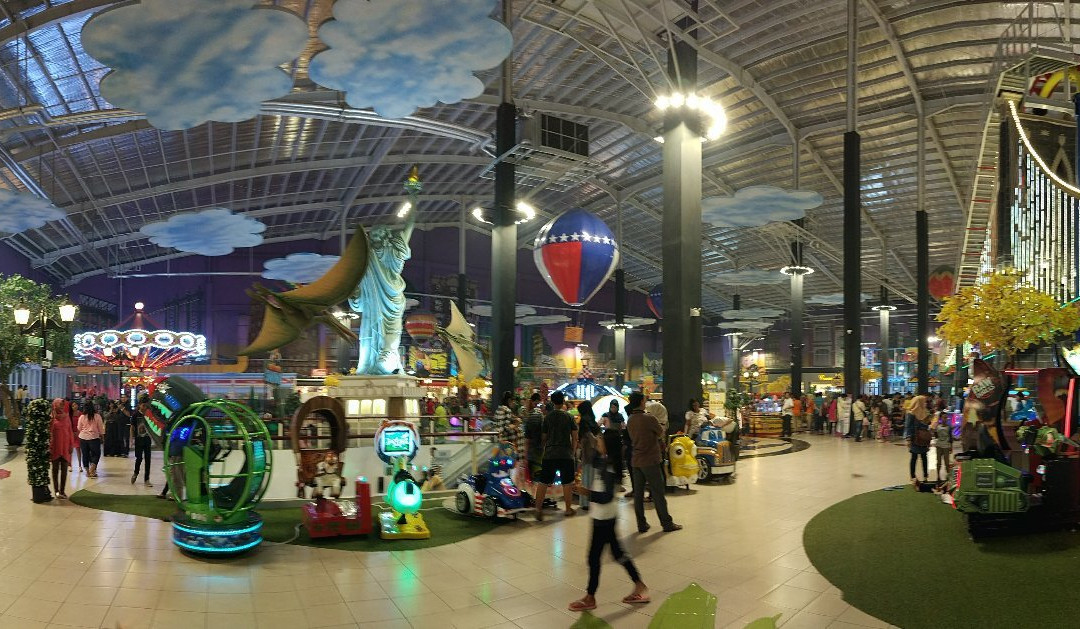 Trans Studio Mini-泗水必去景点