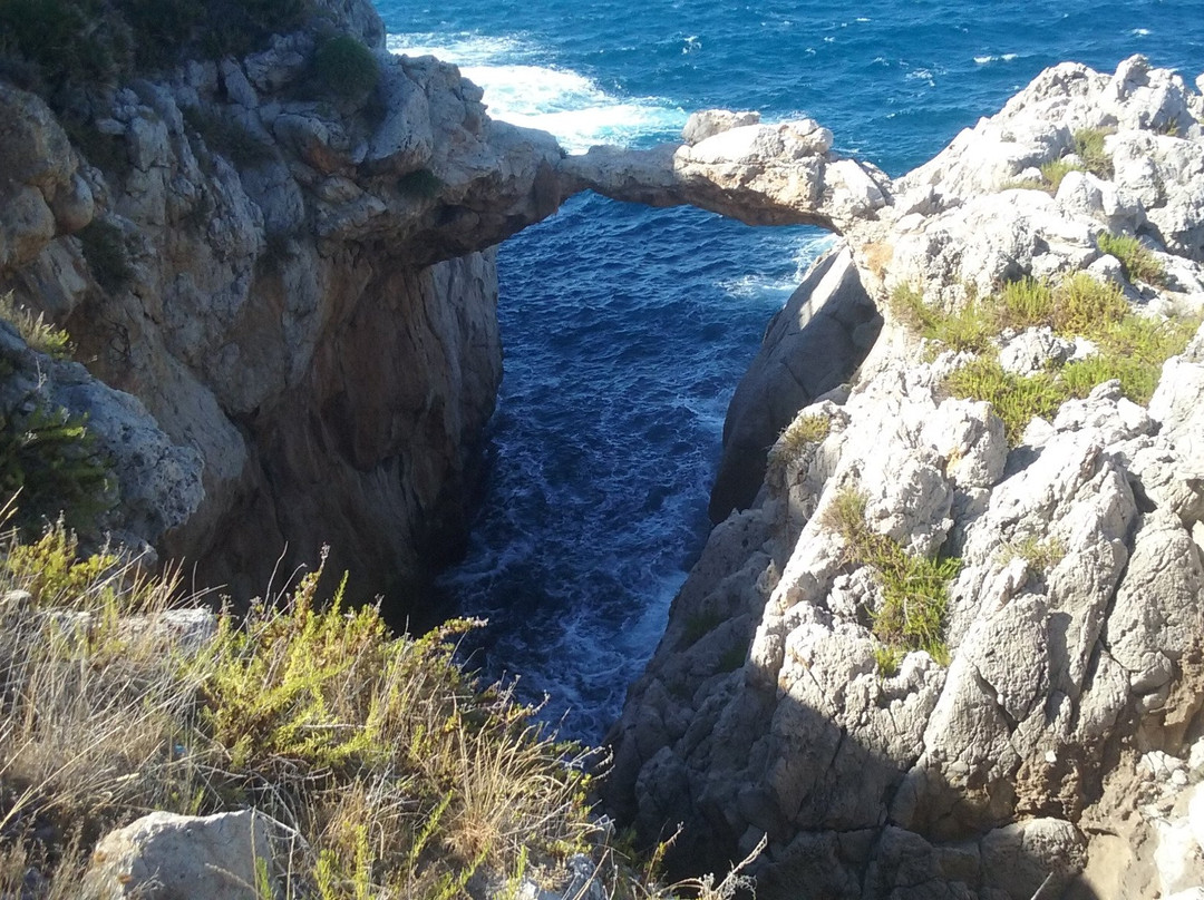 Arco Azzurro景点图片