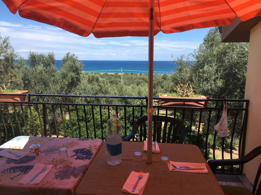 Agriturismo Torre Rinusa