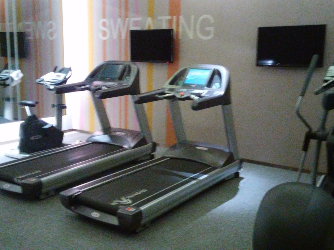 城际上海虹桥机场酒店主图