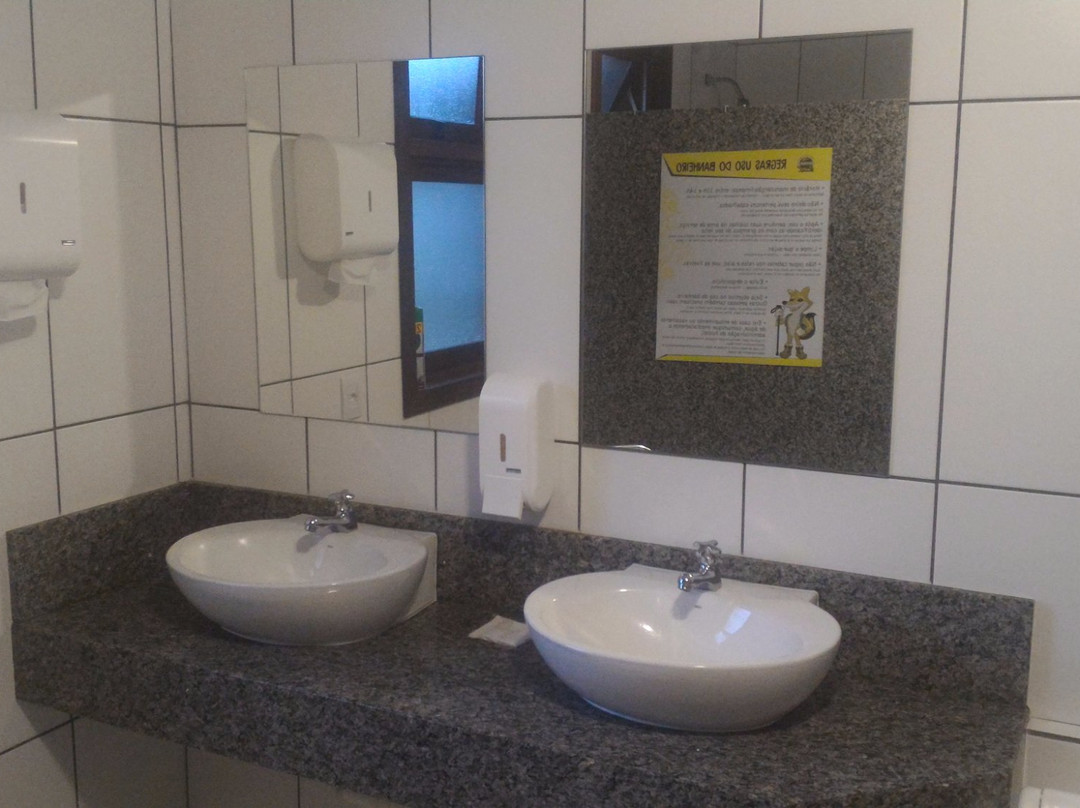 Graxaim Ecoturismo e Aventuras-Urubici必去景点