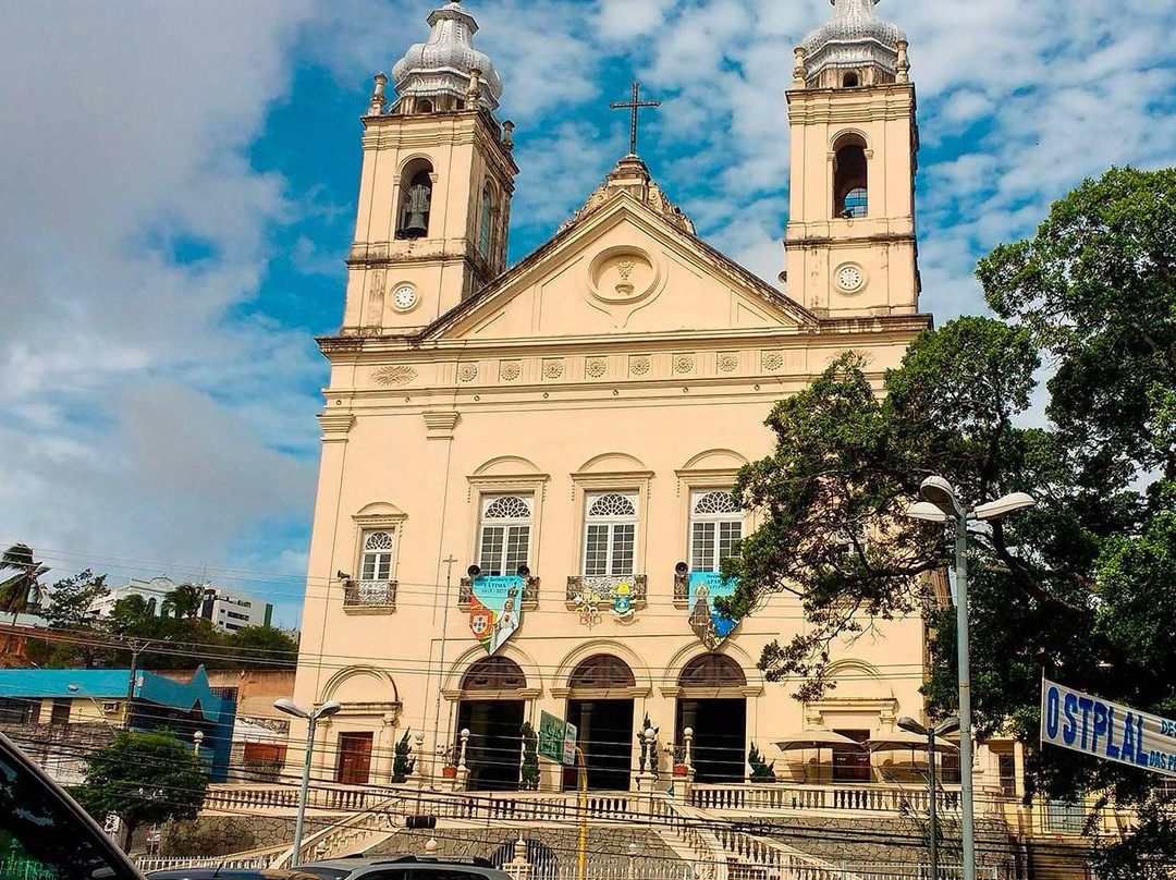 Cathedral Metropolitana of Maceio景点图片