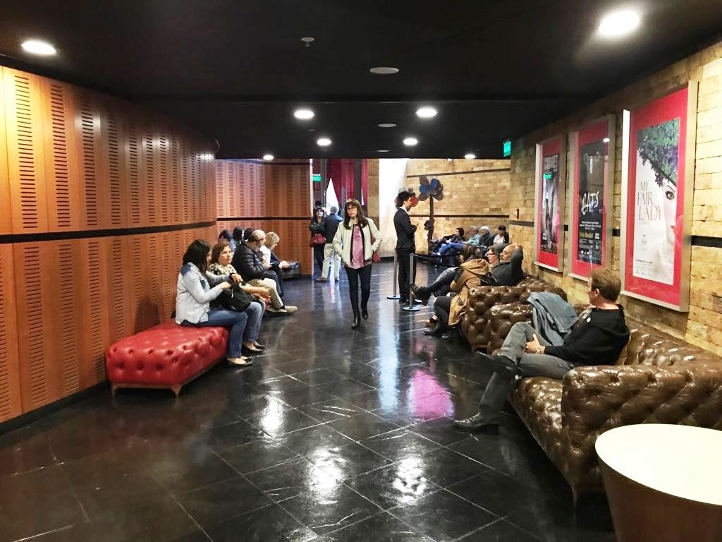 Teatro Municipal Las Condes-圣地亚哥必去景点