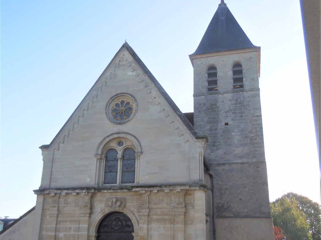 Eglise Sainte Clotilde景点图片